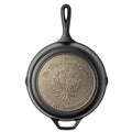 Lodge Custom Engraved Tree Skillet - Cast Iron Cookware