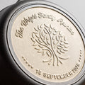Lodge Custom Engraved Tree Skillet - Cast Iron Cookware
