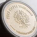 Lodge Custom Engraved Tree Skillet - Cast Iron Cookware