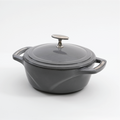 USA Enamel™ Cast Iron Dutch Oven