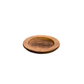 Lodge Round Wood Underliner - Wood Cookware Trivet