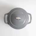 USA Enamel™ Cast Iron Dutch Oven