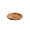 Lodge Round Wood Underliner - Wood Cookware Trivet