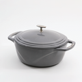 USA Enamel™ Cast Iron Dutch Oven