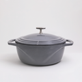 USA Enamel™ Cast Iron Dutch Oven