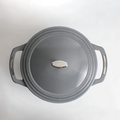 USA Enamel™ Cast Iron Dutch Oven