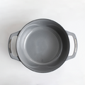 USA Enamel™ Cast Iron Dutch Oven