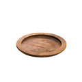 Lodge Round Wood Underliner - Wood Cookware Trivet