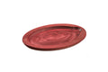 Lodge Color Oval Wood Underliners - Wood Cookware Trivet