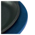 Lodge Color Oval Wood Underliners - Wood Cookware Trivet