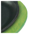 Lodge Color Oval Wood Underliners - Wood Cookware Trivet