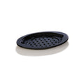 Lodge Oval Silicone Underliner - Wood Cookware Trivet