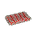 Lodge Chainmail Scrubbing Pad - Cast Iron Cleaning Accessory