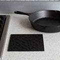 Lodge Silicone Trivets - Wood Cookware Trivet