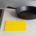 Lodge Silicone Trivets - Wood Cookware Trivet