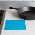 Lodge Silicone Trivets - Wood Cookware Trivet