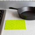Lodge Silicone Trivets - Wood Cookware Trivet