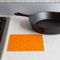 Lodge Silicone Trivets - Wood Cookware Trivet