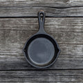 Lodge Classic Cast Iron Skillets - Cookware