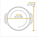 Essential Enamel Dutch Oven