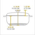 Essential Enamel Dutch Oven