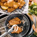 Lodge Fry Baskets - Camp Cooking Accessory