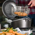 Lodge Fry Baskets - Camp Cooking Accessory