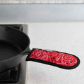 Lodge Patterned Hot Handle Holders - Cookware Handle Accessory
