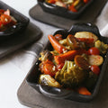 Lodge Heat-Treated Rectangular Cast Iron Mini Server - Cookware