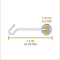 Lodge Hook & Carry Steel Handles - Cookware Handle Accessory