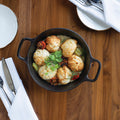 Lodge Cast Iron Dual-Handle Pan - Cookware