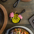 Lodge Classic Cast Iron Skillets - Cookware