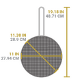 Lodge Splatter Screens - Cookware Accessory
