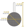 Lodge Splatter Screens - Cookware Accessory