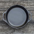 Lodge Cast Iron Dual-Handle Pan - Cookware