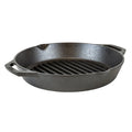 Lodge Dual Handle Cast Iron Grill Pan - Cookware