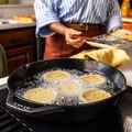 Lodge Classic Cast Iron Skillets - Cookware