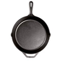 Lodge 12 Inch Cast Iron Scouts Skillet - Cookware