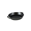 Lodge Cast Iron Dual-Handle Pan - Cookware
