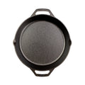 Lodge Cast Iron Dual-Handle Pan - Cookware