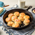 Lodge Classic Cast Iron Skillets - Cookware