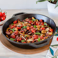 Lodge Cast Iron Dual-Handle Pan - Cookware