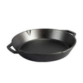 Lodge Cast Iron Dual-Handle Pan - Cookware