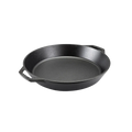 Lodge Cast Iron Dual-Handle Pan - Cookware
