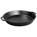 Lodge Cast Iron Dual-Handle Pan - Cookware