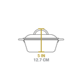Cast Iron Dutch Ovens