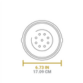 Lodge Cast Iron Lid - Cookware Lid