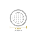 Lodge Cast Iron Lid - Cookware Lid