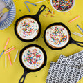 Lodge Classic Cast Iron Skillets - Cookware