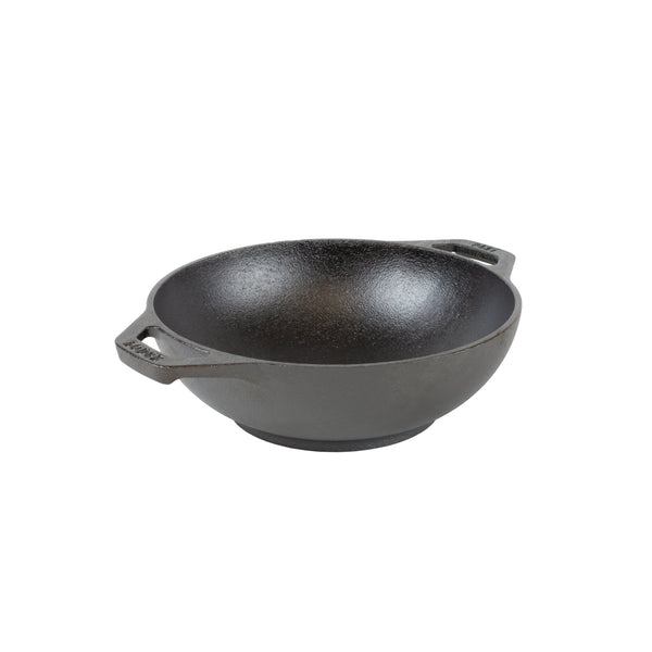 Lodge Cast Iron Mini Wok - Cookware